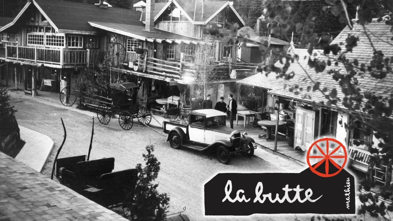 Gilles Mathieu et sa « Butte » Vidéos La Fabrique culturelle