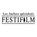 Logo Les Ateliers spécialisés FESTIFILM