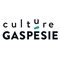 Logo Culture Gaspésie