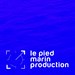 Logo Le Pied marin Production
