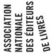 Logo Association nationale des éditeurs de livres