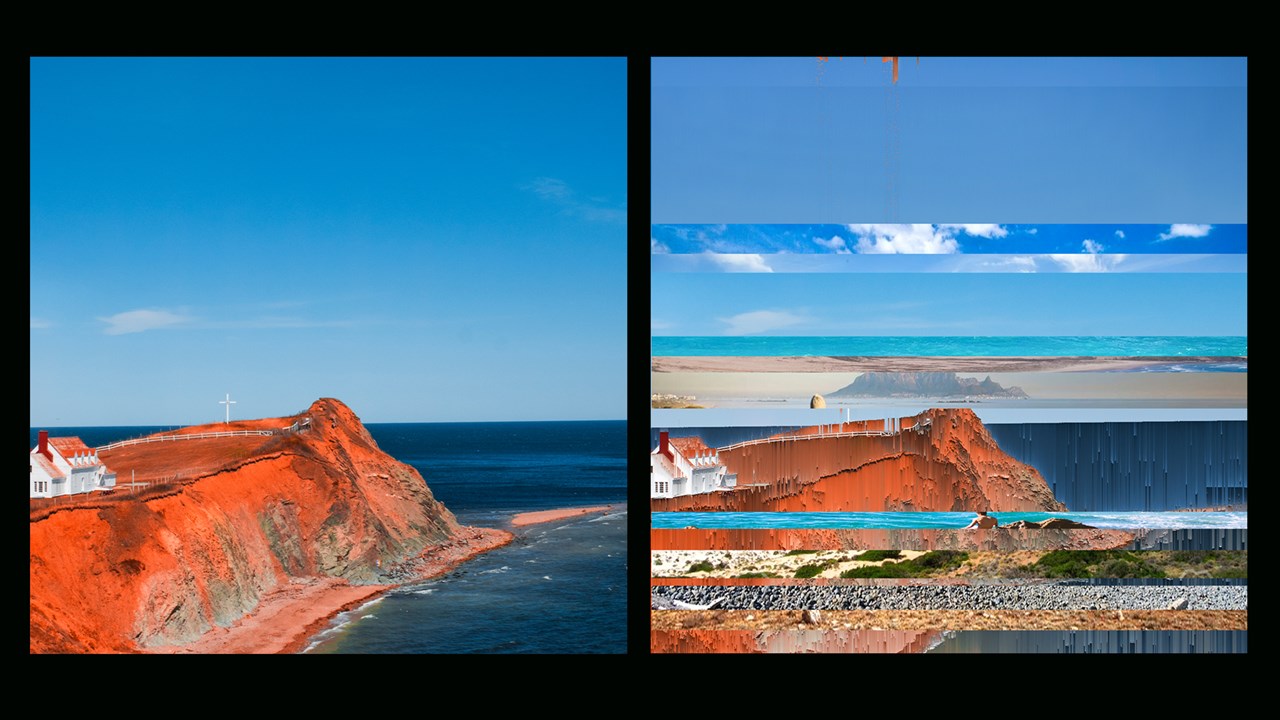 rencontre internationale photo gaspésie