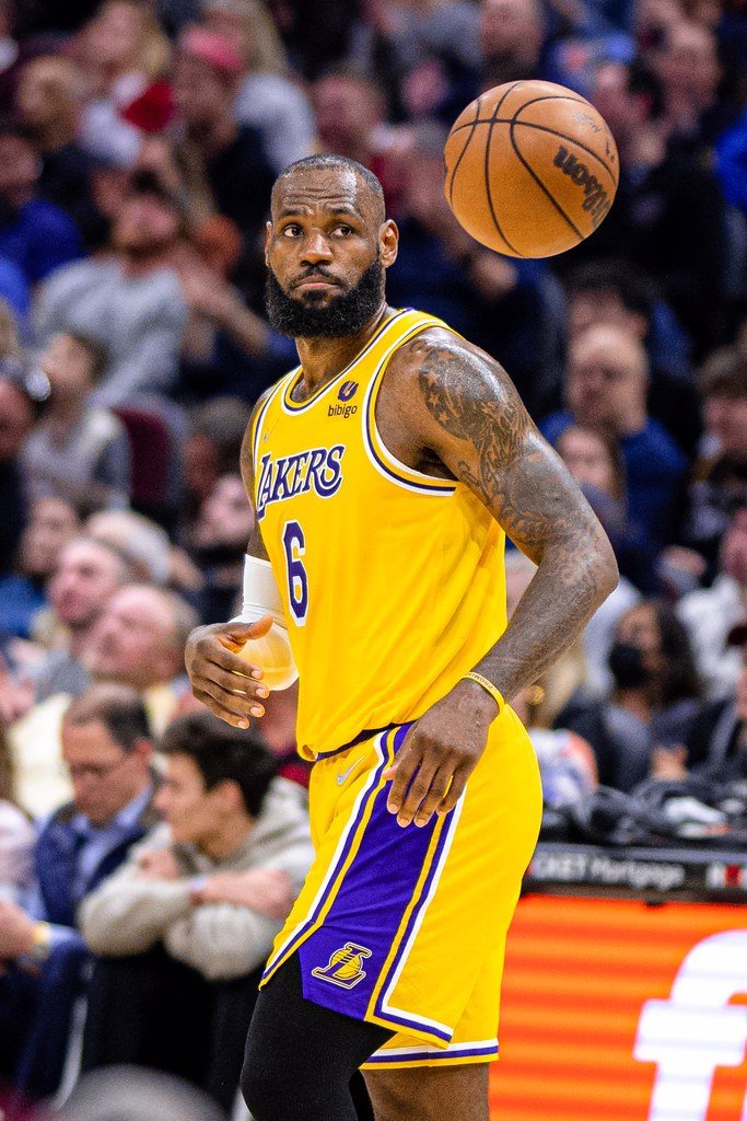 Un record battu au basketball! 🏀