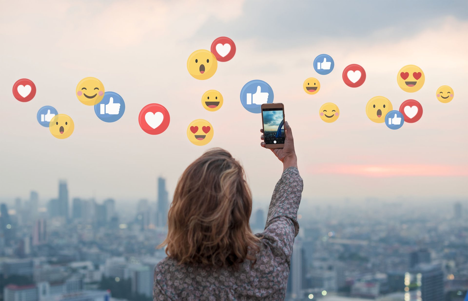 Que font les influenceurs? 📱