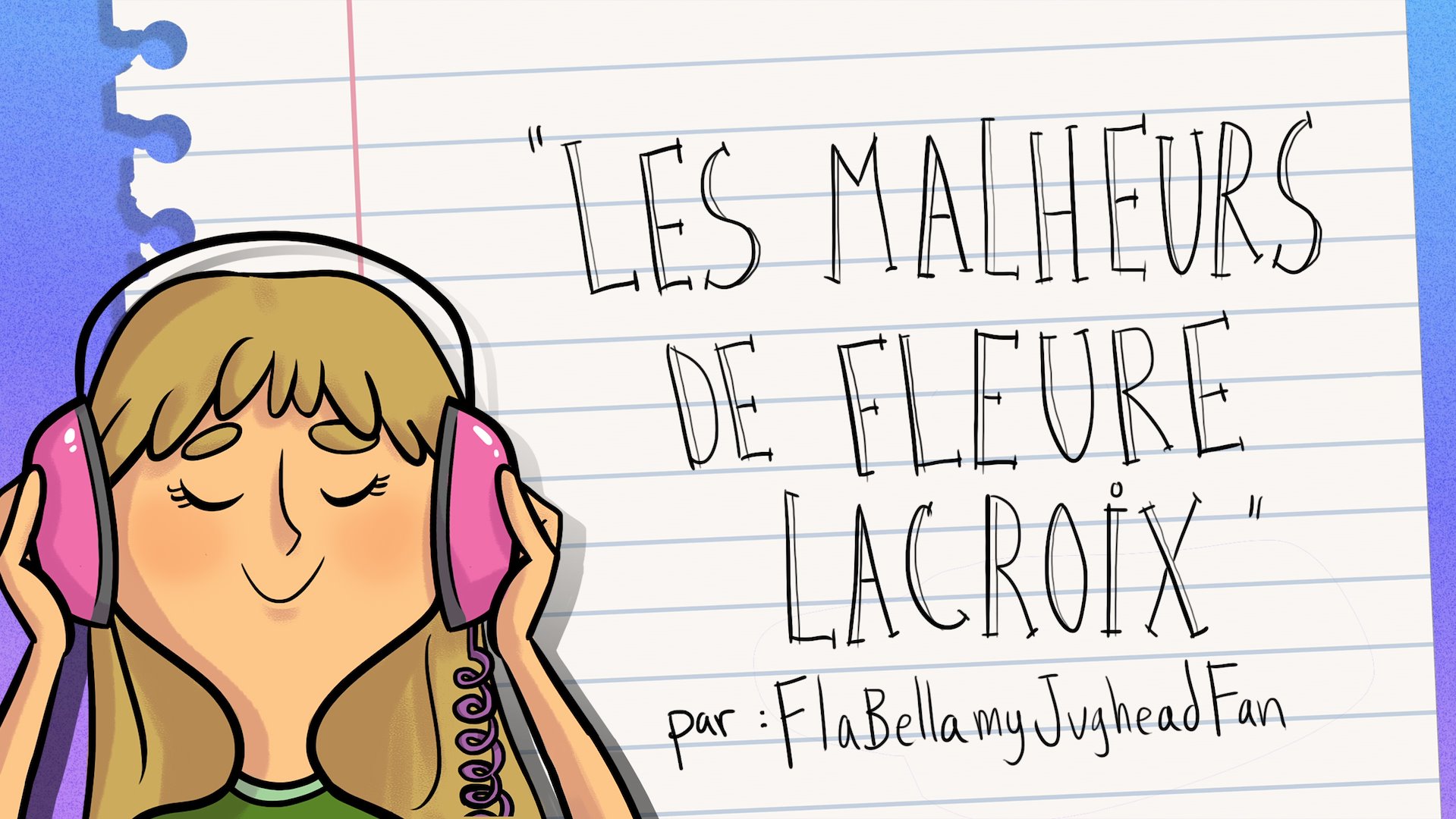 Les Malheurs De Ruby Un Nouvel éclat Nouveau récit : Les malheurs de Fleure Lacroix 🥀