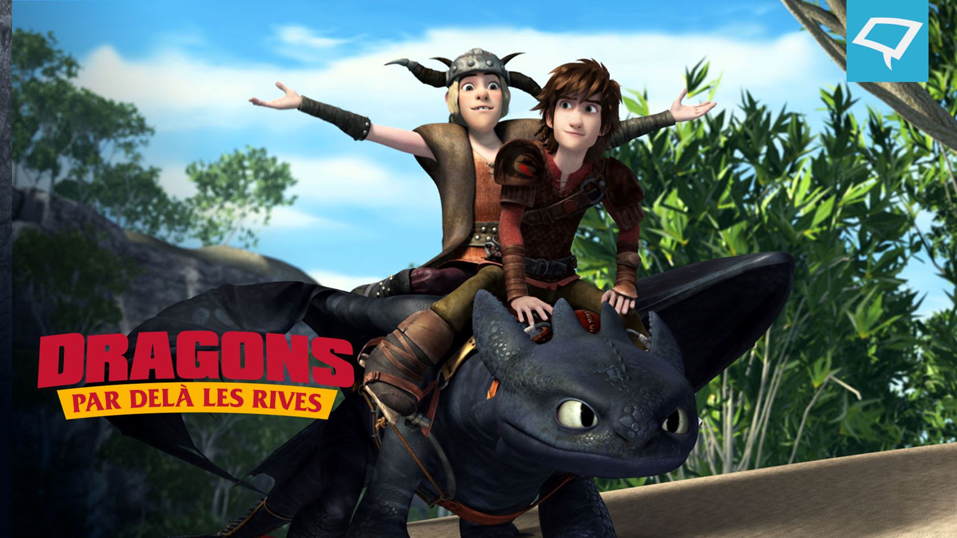 Dragon Par Dela Les Rives Saison 1 Episode 1 Dragons : Par-delà les rives | Télé-Québec