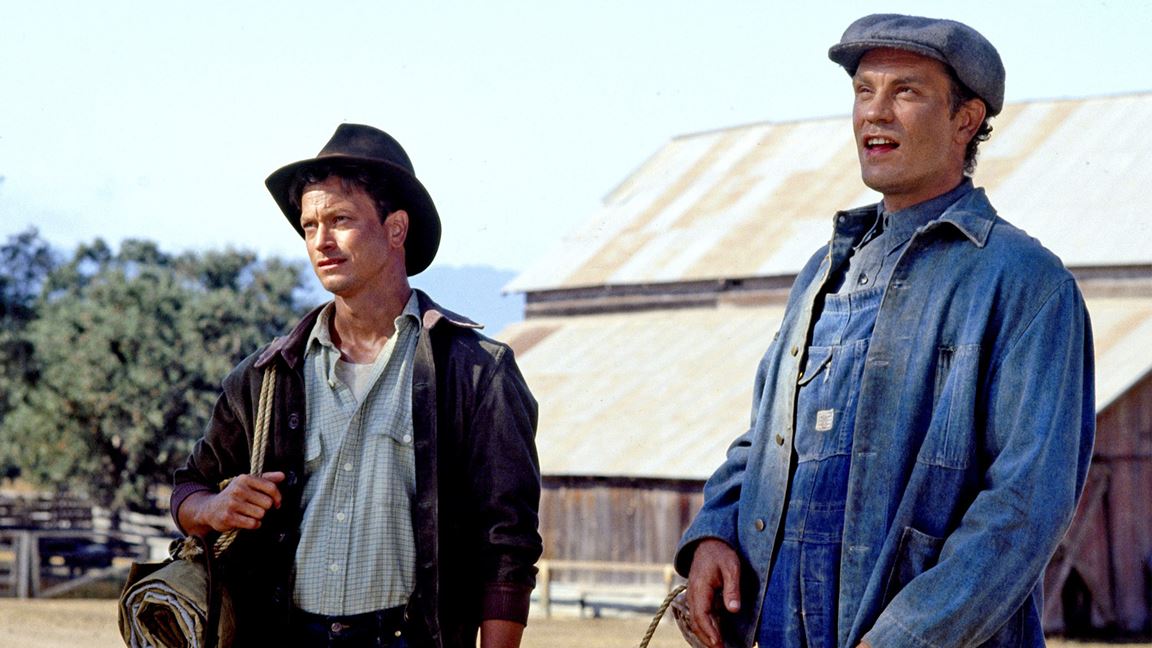 Des Souris Et Des Hommes Film 1992 Des souris et des hommes | Cinéma | Télé-Québec