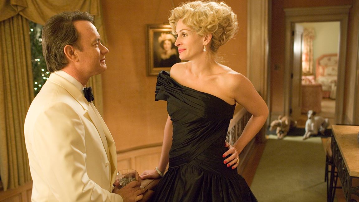 Film Avec Tom Hanks Et Julia Roberts Le combat de Charlie Wilson | Cinéma | Télé-Québec