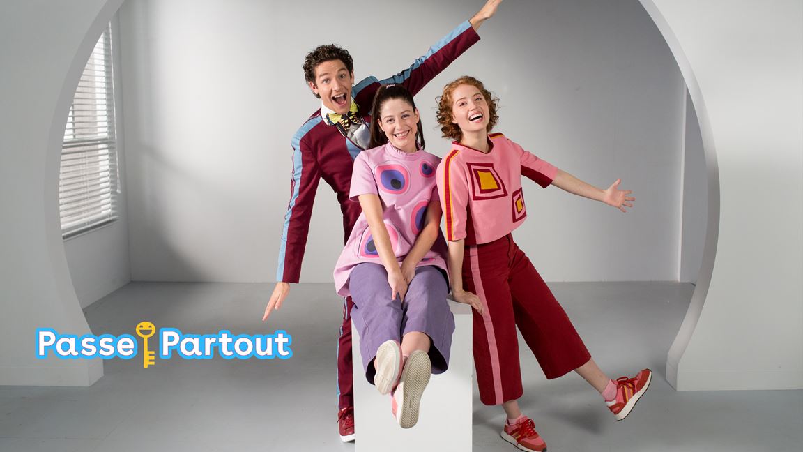Passe-Partout | Télé-Québec