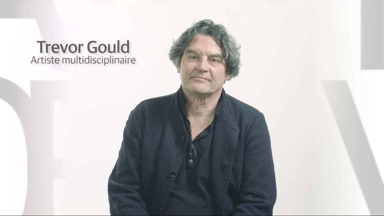 Un artiste, une œuvre : Trevor Gould | Vidéos | La Fabrique culturelle