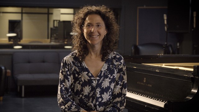 La pianiste Marianne Trudel: adepte de la nature et du risque    