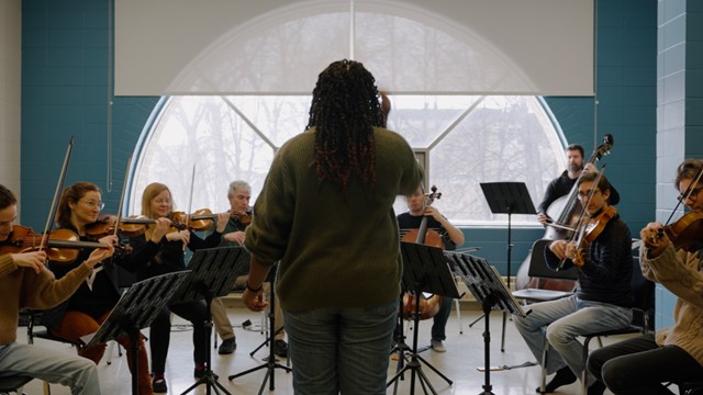 La cinquième saison de Vivaldi: créer avec Les Violons du Roy