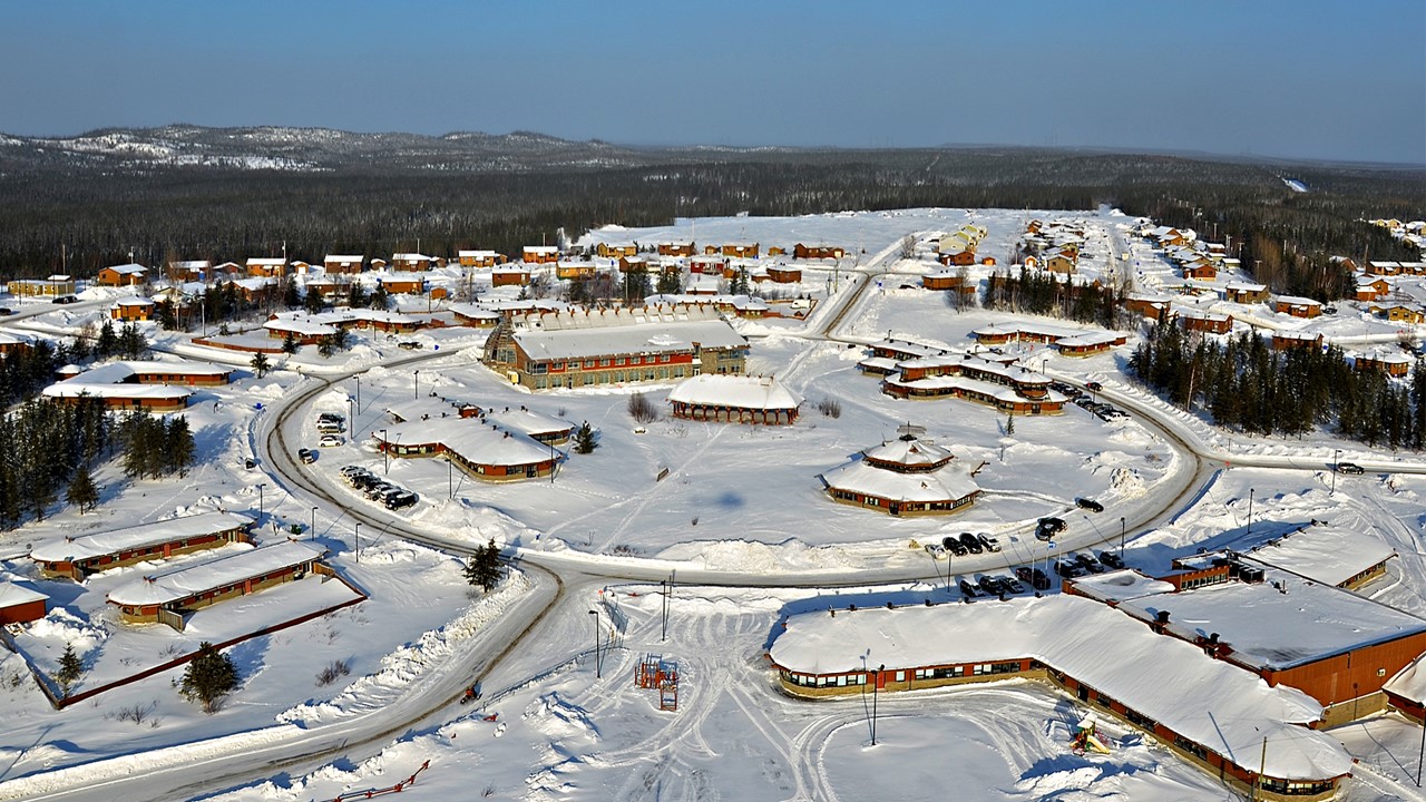 Visite à OujéBougoumou Séries La Fabrique culturelle