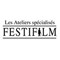 Logo Les Ateliers spécialisés FESTIFILM