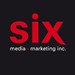 Logo SIX media marketing