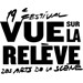 Logo Festival Vue sur la Relève