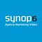 Logo Agence Marketing Vidéo SYNOP6