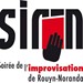 Logo Soirée de l'improvisation de Rouyn-Noranda (SIR-N)