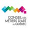 Logo Conseil des métiers d'art du Québec