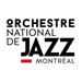 Logo Orchestre national de jazz