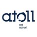 Logo Atoll art actuel