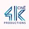 Logo Ciné4k Productions
