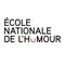 Logo École nationale de l'humour
