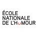 Logo École nationale de l'humour
