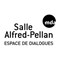 Logo Salle Alfred-Pellan de la Maison des arts de Laval