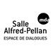 Logo Salle Alfred-Pellan de la Maison des arts de Laval