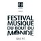 Logo Festival Musique du Bout du Monde 