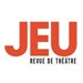 Logo JEU Revue de théâtre