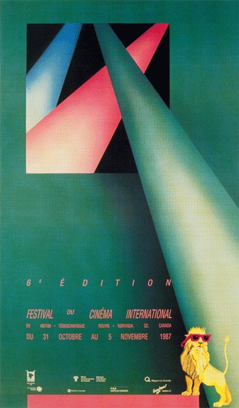 Affiche 1987