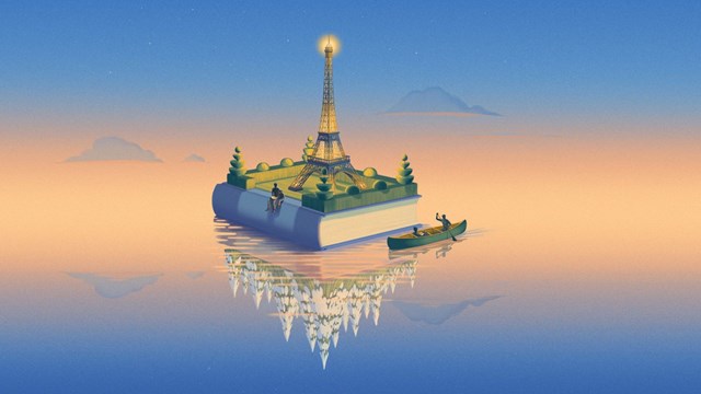 Le Québec, invité d’honneur du Festival du livre de Paris 2024