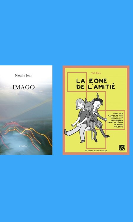 Au Coeur Des Sentiments Lectures #LaFab: cinq livres qui plongent au cœur des sentiments