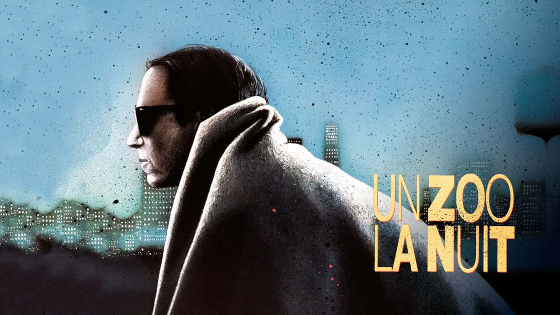 Un zoo la nuit