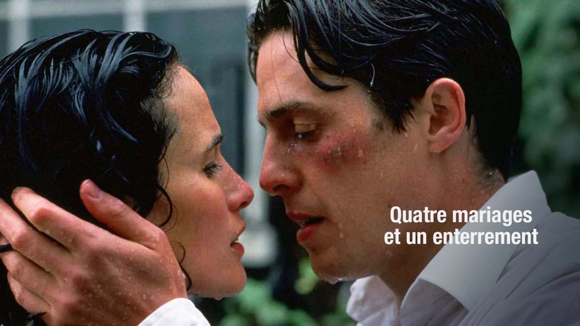 Quatre mariages et un enterrement