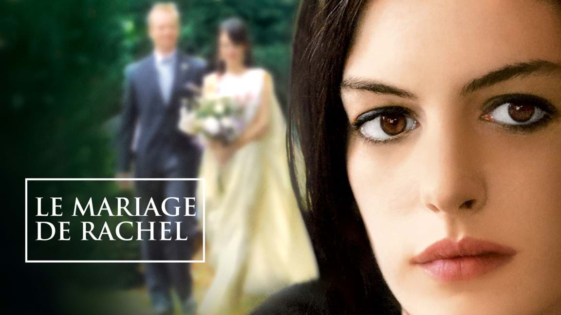 Le mariage de Rachel