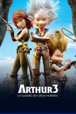 Arthur 3 : La guerre des deux mondes