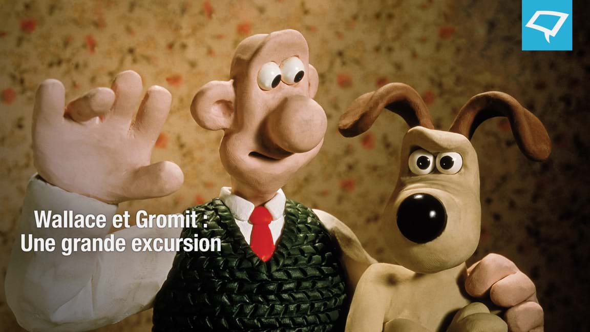 Wallace et Gromit : Une grande excursion