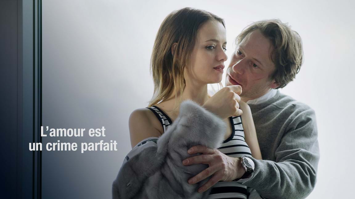 L'amour est un crime parfait