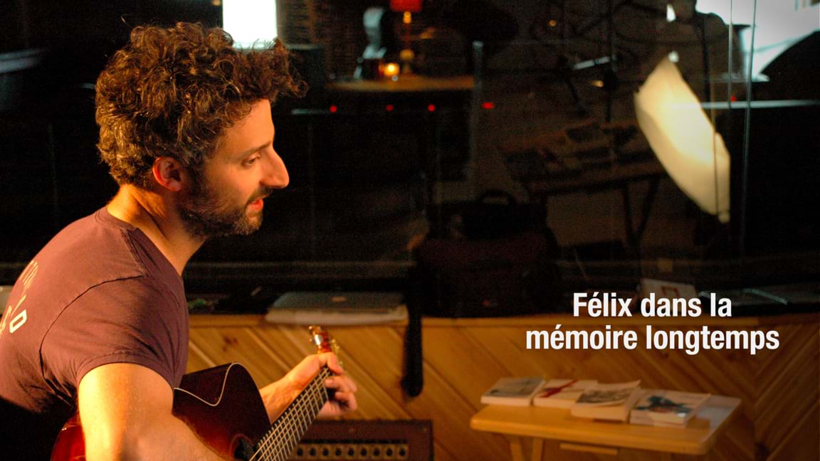 Félix dans la mémoire longtemps