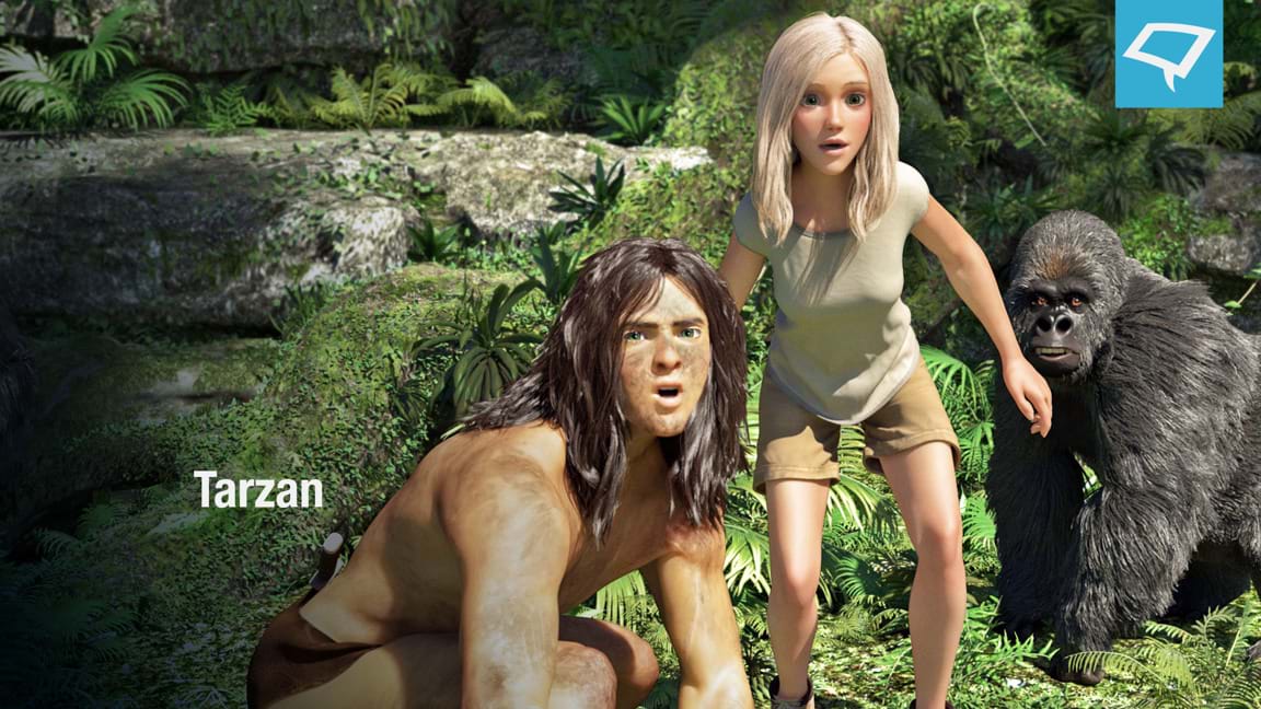 Tarzan