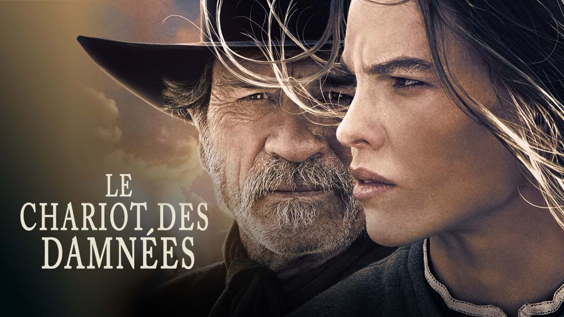 Le chariot des damnées