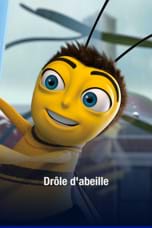 Drôle d'abeille