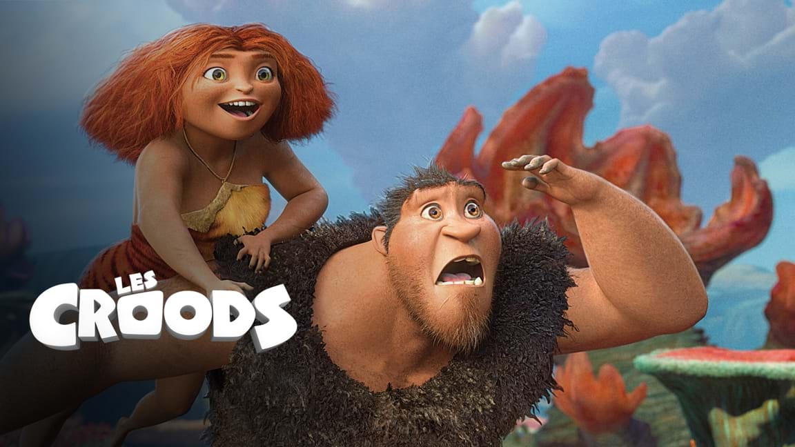 Les Croods