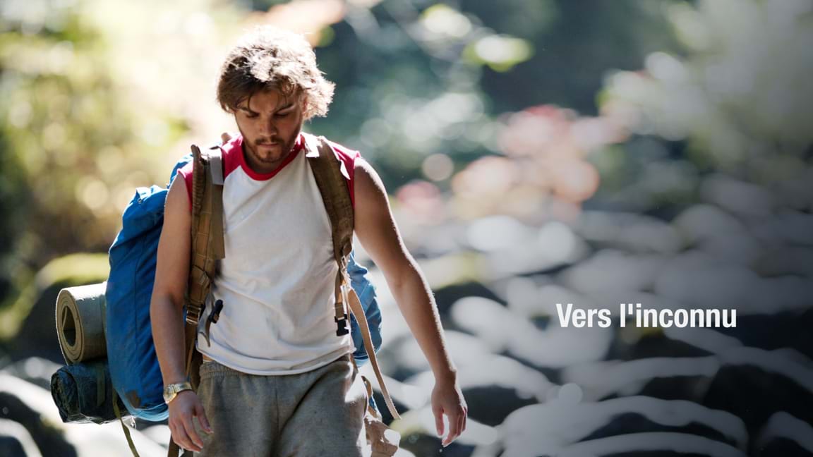 Vers l'inconnu