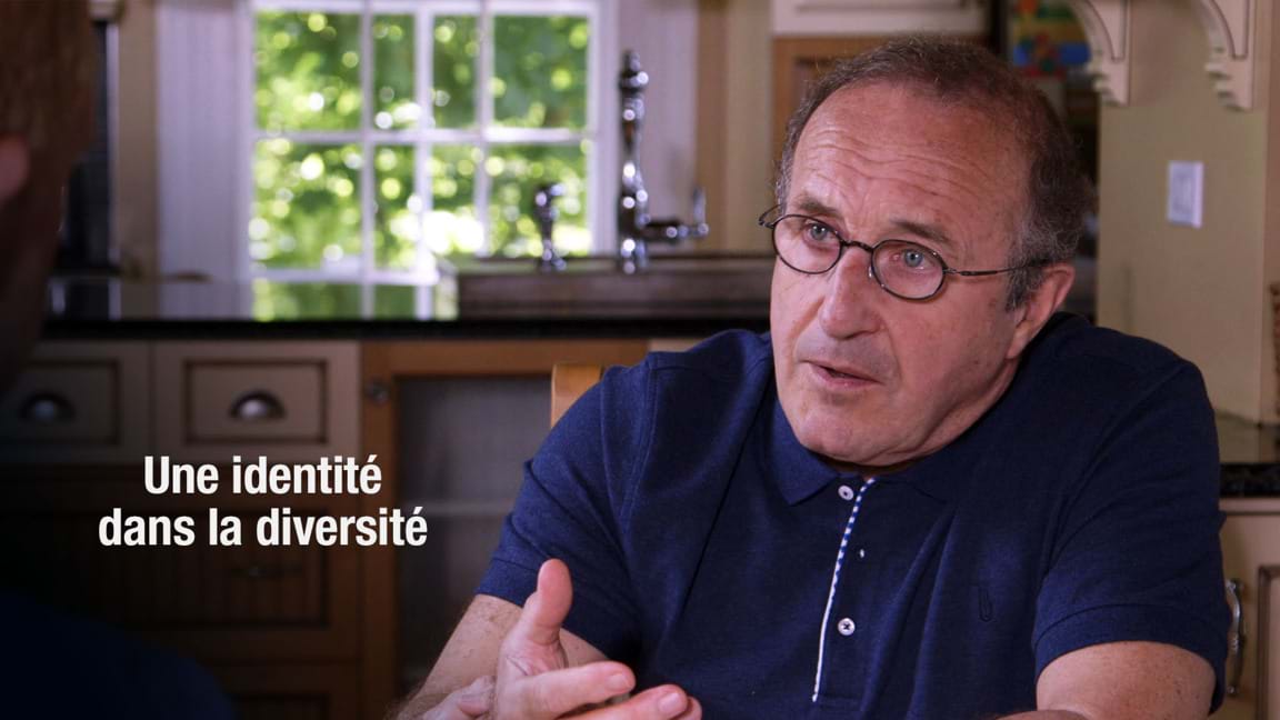 Une identité dans la diversité