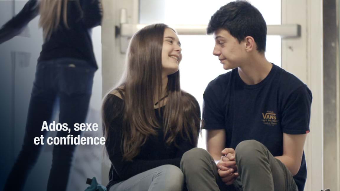 Ados, sexe et confidences