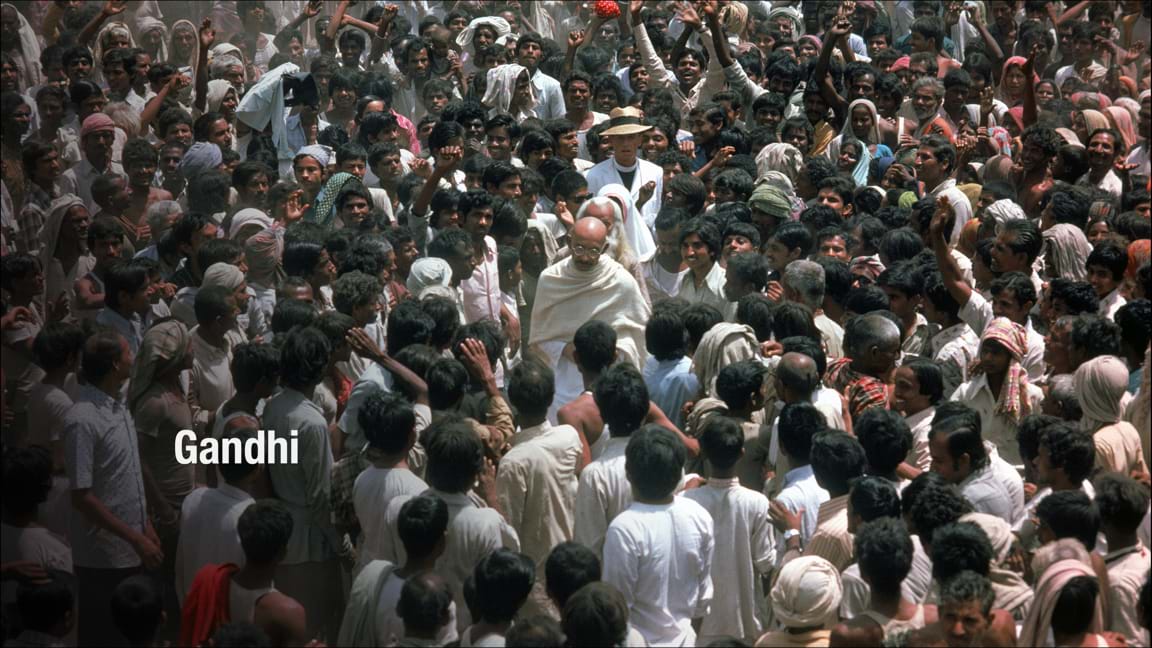 Gandhi